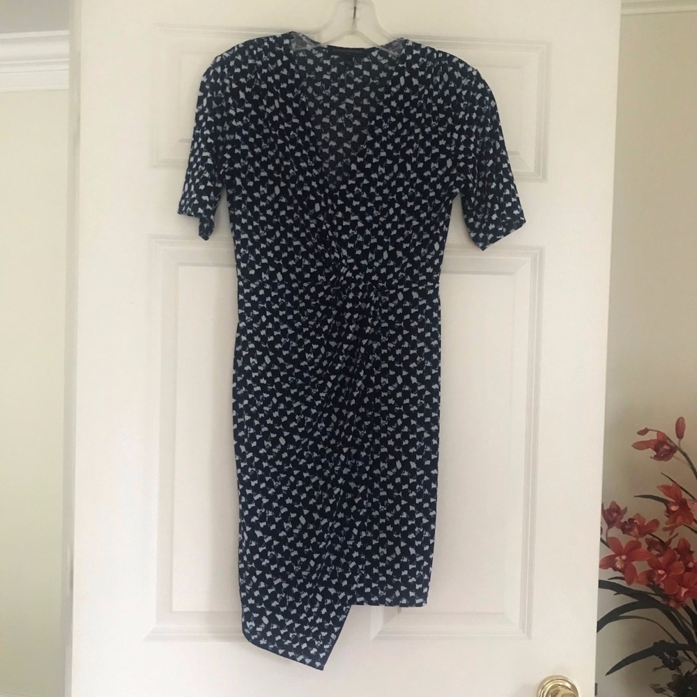 Banana Republic Wrap Dress